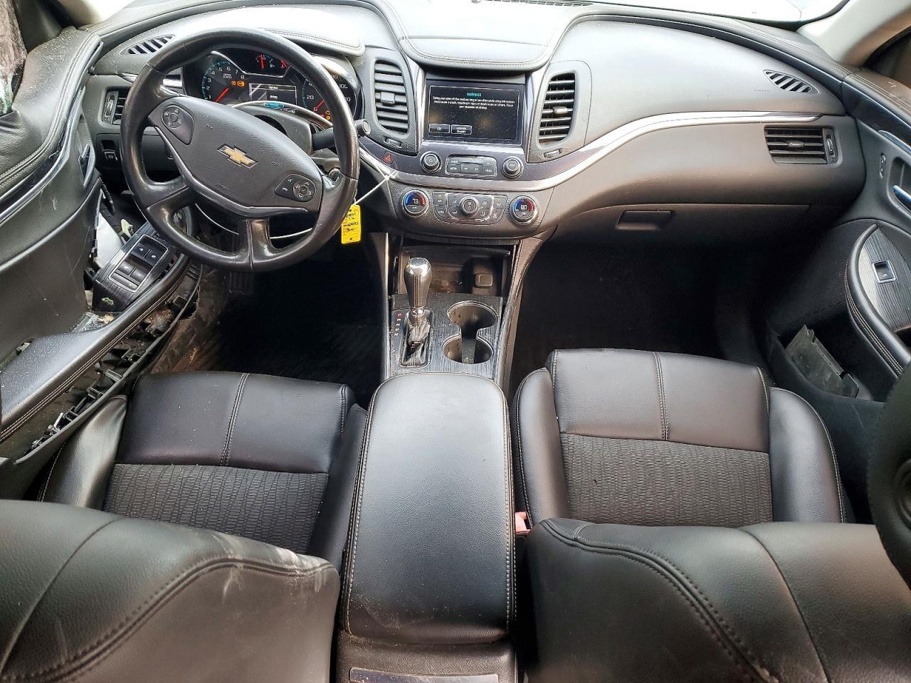 2016 Chevrolet Impala lt