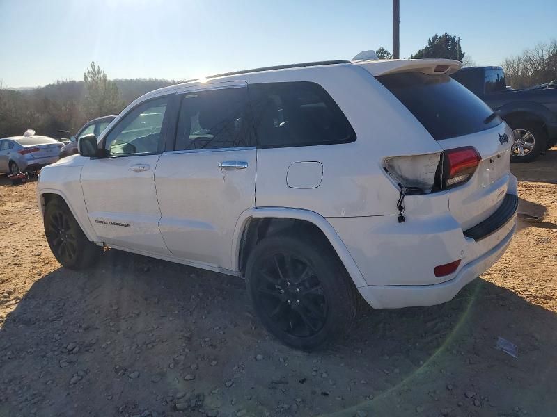 2018 Jeep Grand Cherokee Laredo