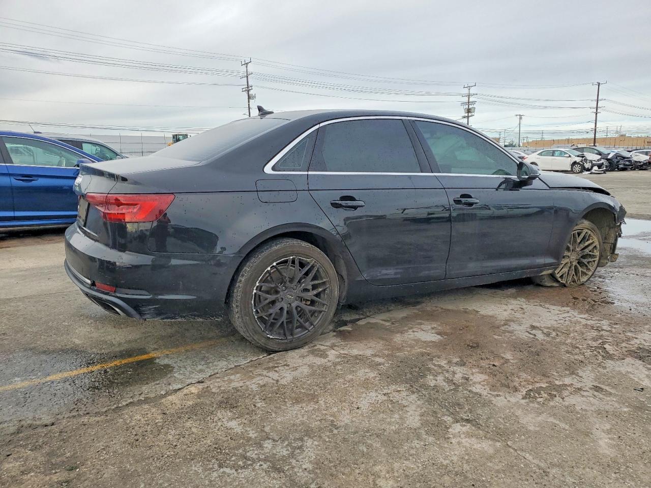 2019 Audi A4 Premium