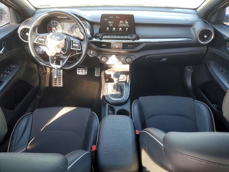 2021 KIA Forte gt Line