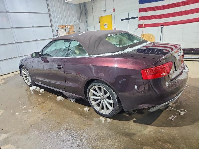 2015 Audi A5 Premium Plus