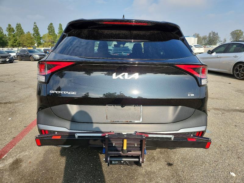 2024 KIA Sportage x Line