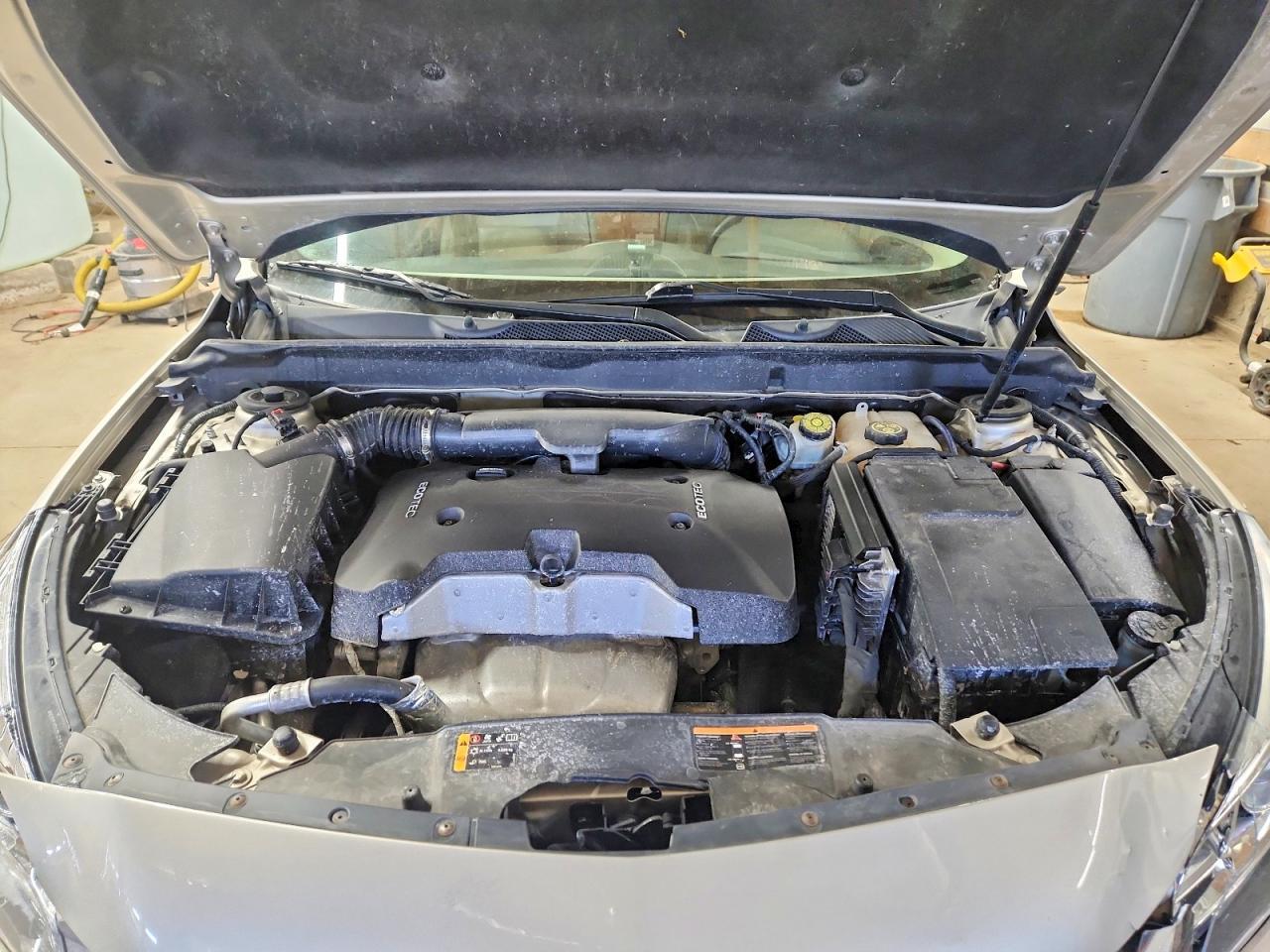 2015 Chevrolet Malibu 2LT