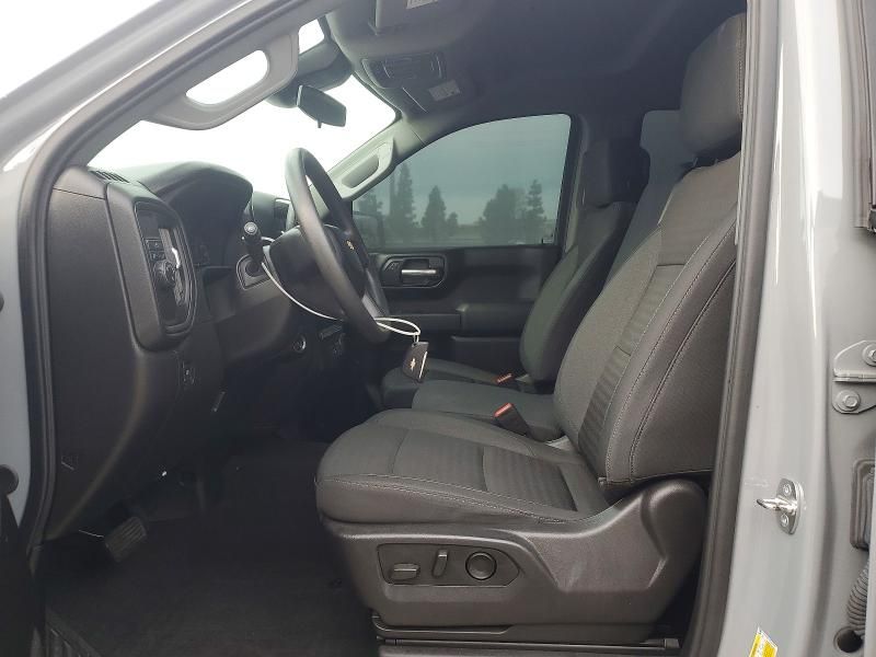 2024 Chevrolet Silverado C1500 Custom