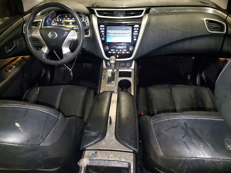 2018 Nissan Murano s
