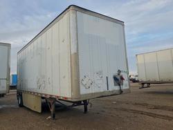 2007 Wabash DRY Van Trailer-DRY Van Trailer en venta en Des Moines, IA