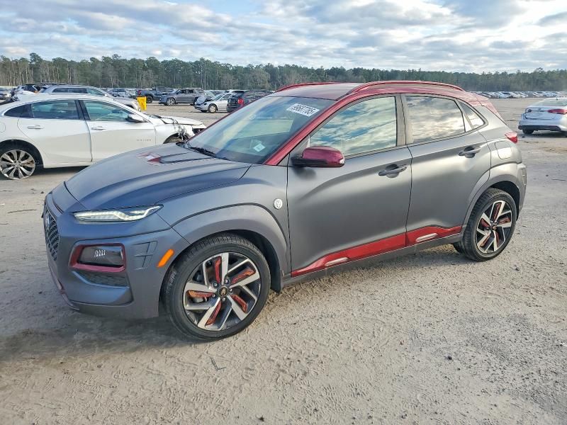 2019 Hyundai Kona Ultimate