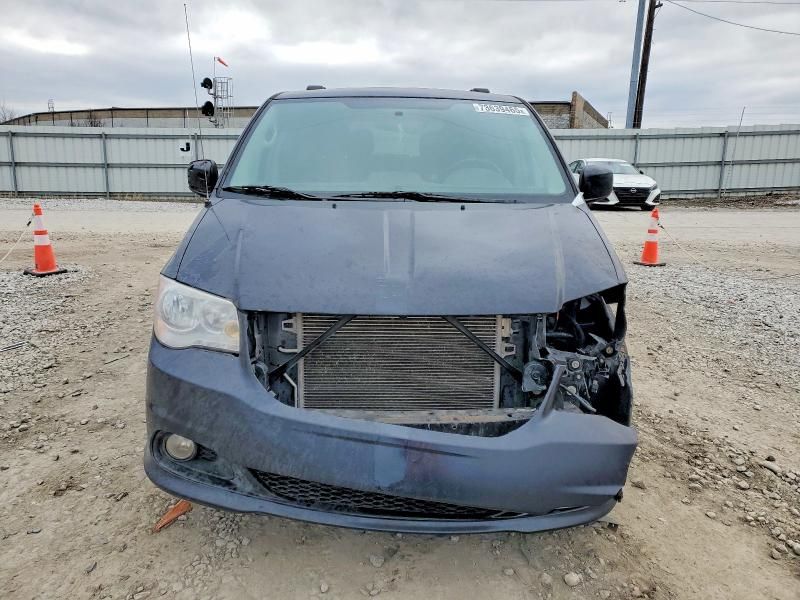 2011 Dodge Grand Caravan Crew