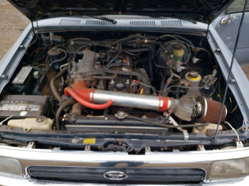 1993 Toyota Pickup 1/2 ton Short Wheelbase stb