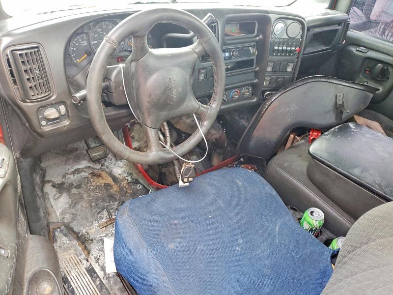 2006 GMC C5500 C5c042