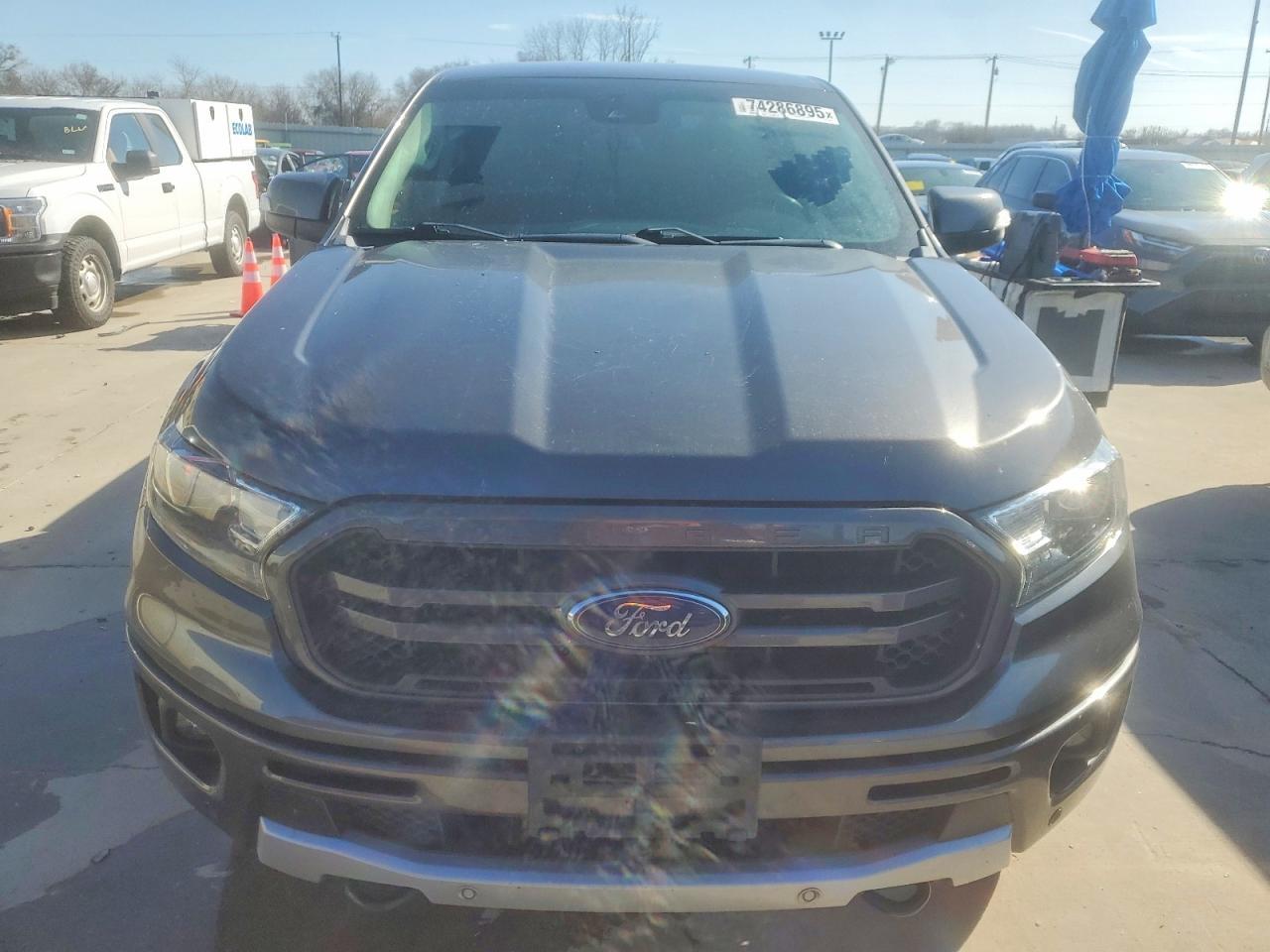 2019 Ford Ranger xl