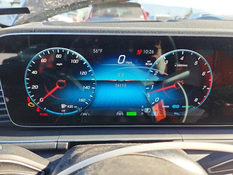 2022 Mercedes-Benz Gls 450 4matic