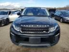 2016 Land Rover Range Rover Evoque se