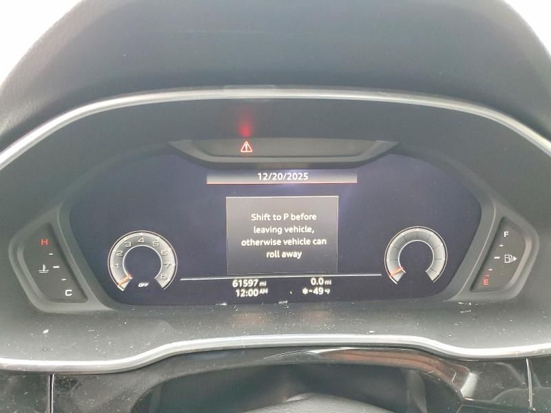 2021 Audi Q3 Premium Plus s Line 45