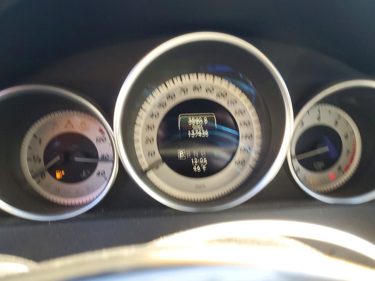 2013 Mercedes-Benz C 250