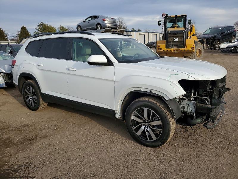 2023 Volkswagen Atlas se