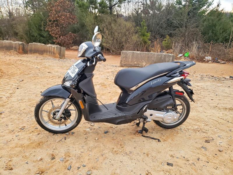 2024 Piaggio Liberty 50