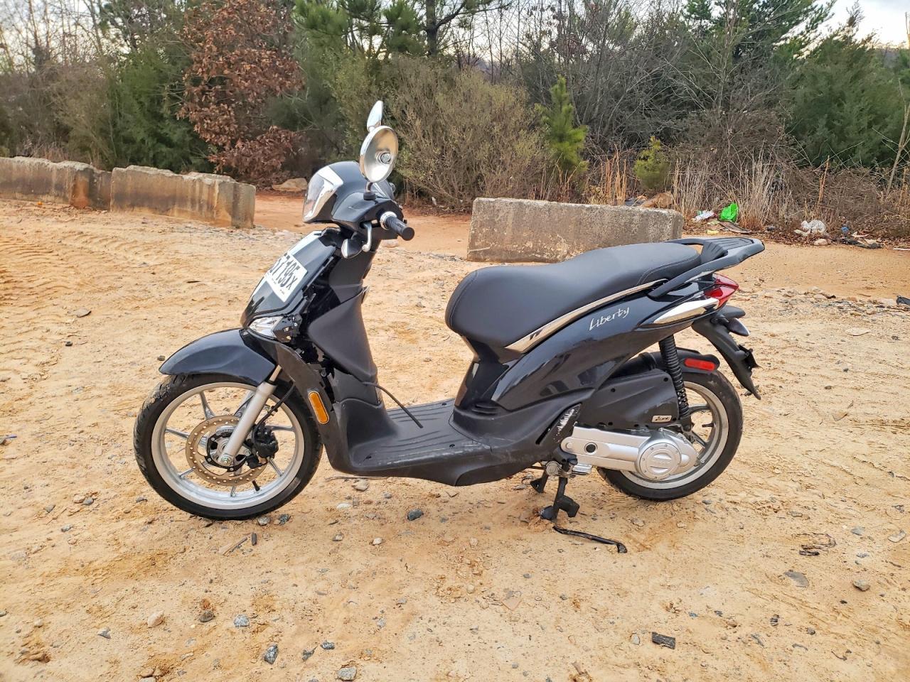 2024 Piaggio Liberty 50