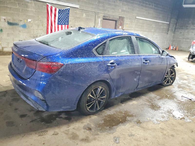 2022 KIA Forte fe