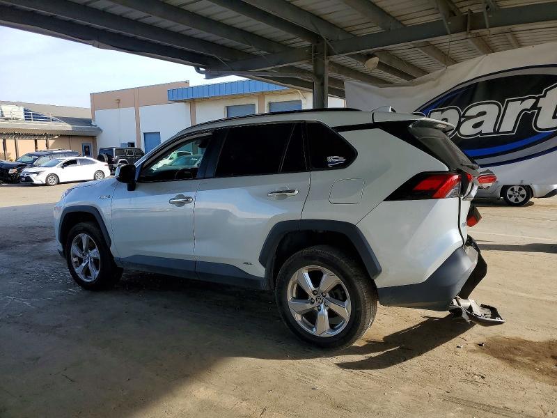 2021 Toyota Rav4 Limited
