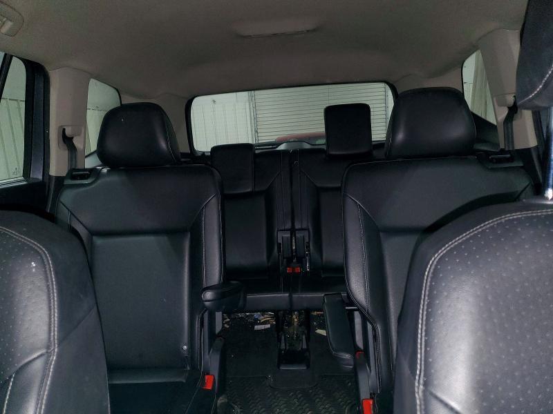 2019 Volkswagen Atlas se