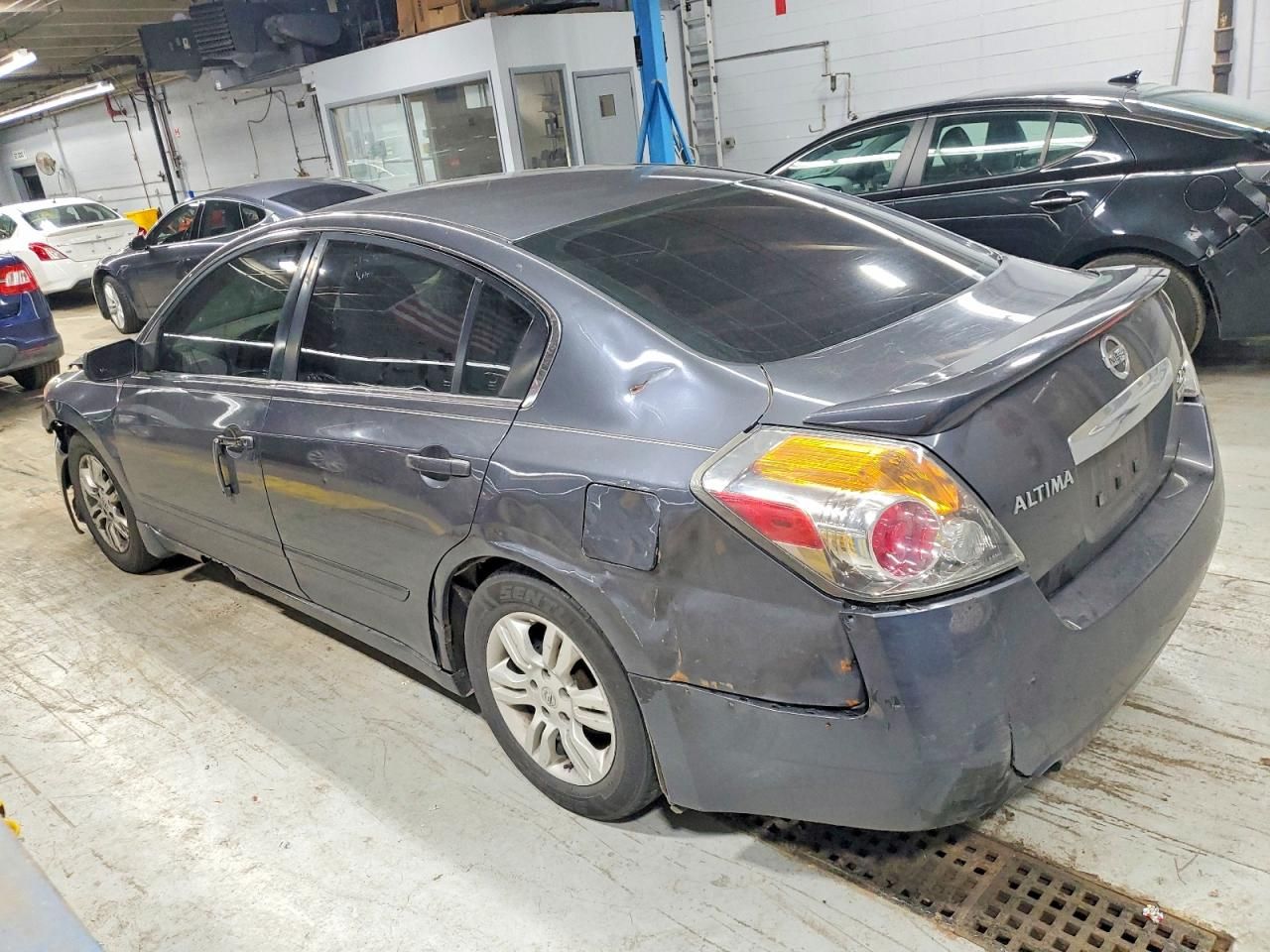 2012 Nissan Altima Base