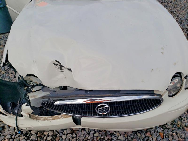 2007 Buick Lacrosse cx