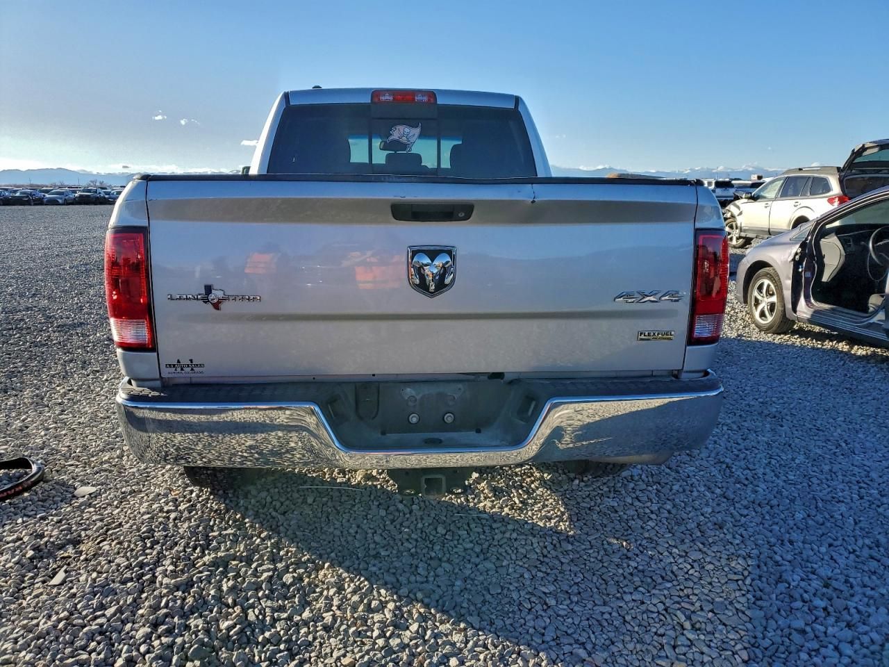 2014 Dodge Ram 1500 slt