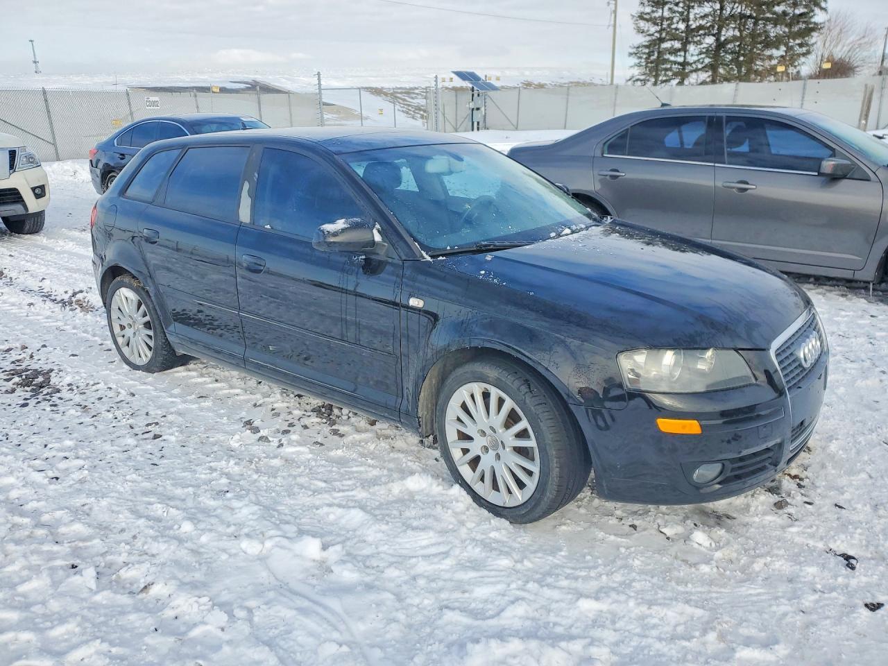 2007 Audi A3 2.0 Premium