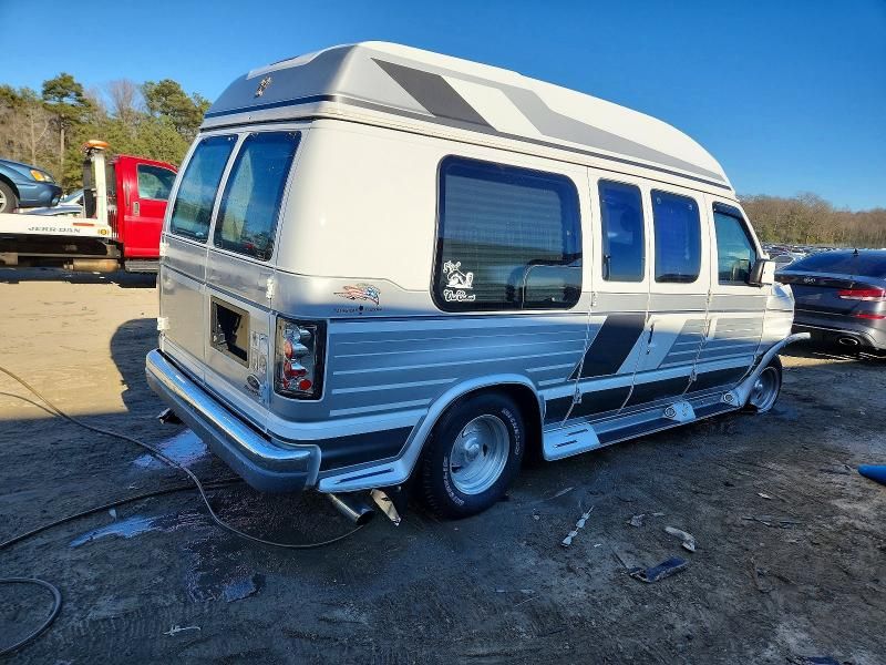 1998 Ford Econoline E150 van