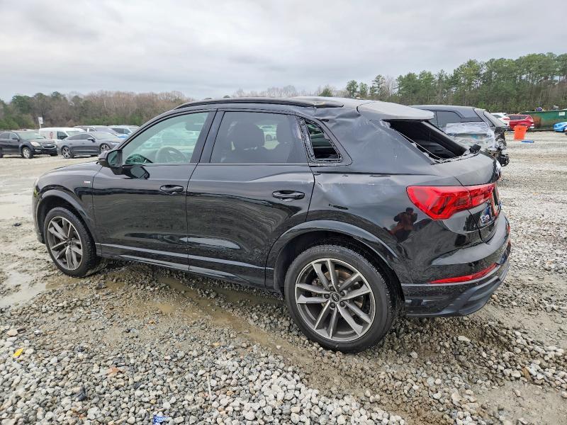 2021 Audi Q3 Premium Plus s Line 45