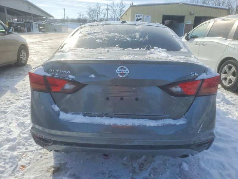 2019 Nissan Altima sl