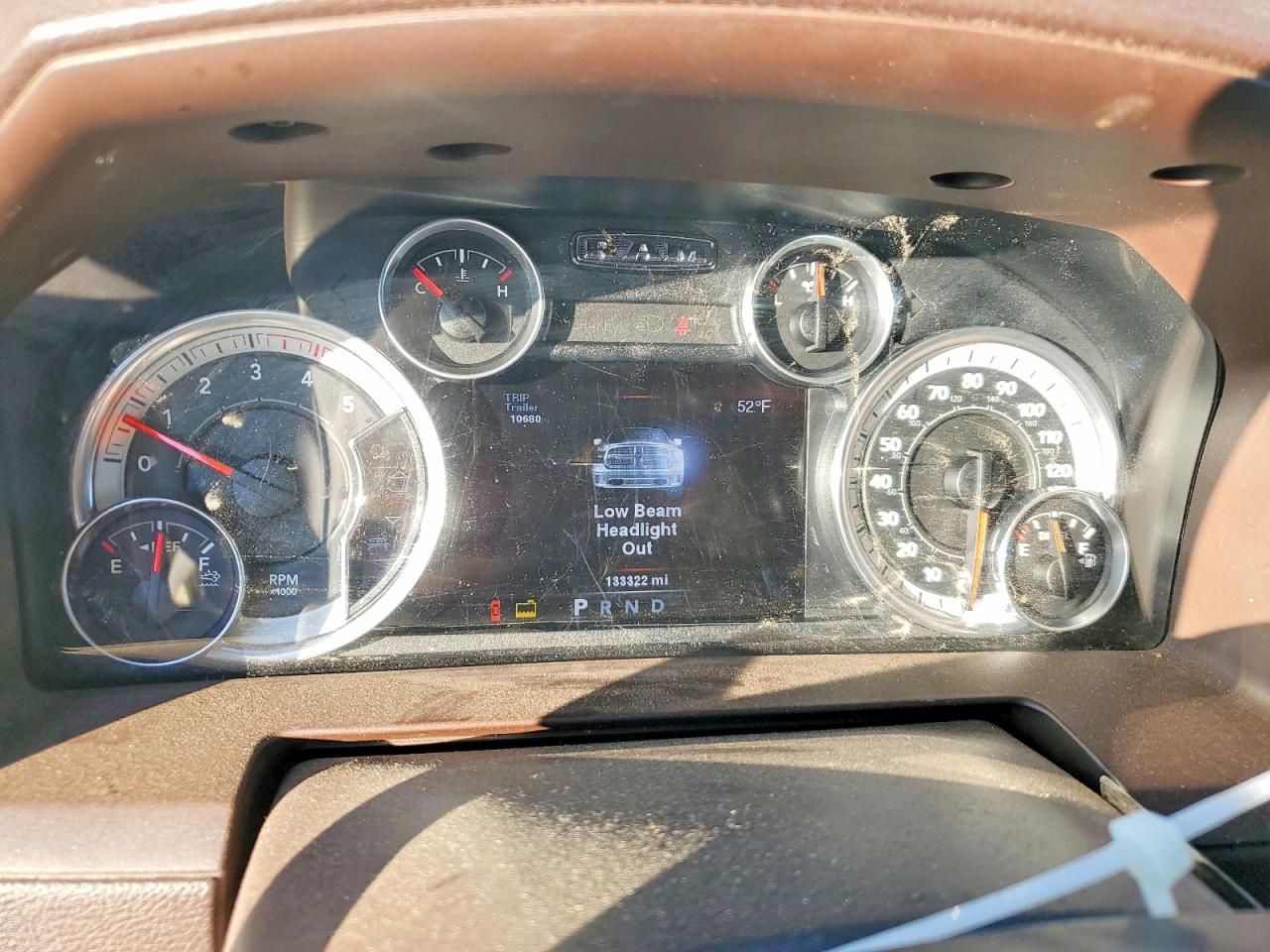 2013 Dodge 3500 Laramie