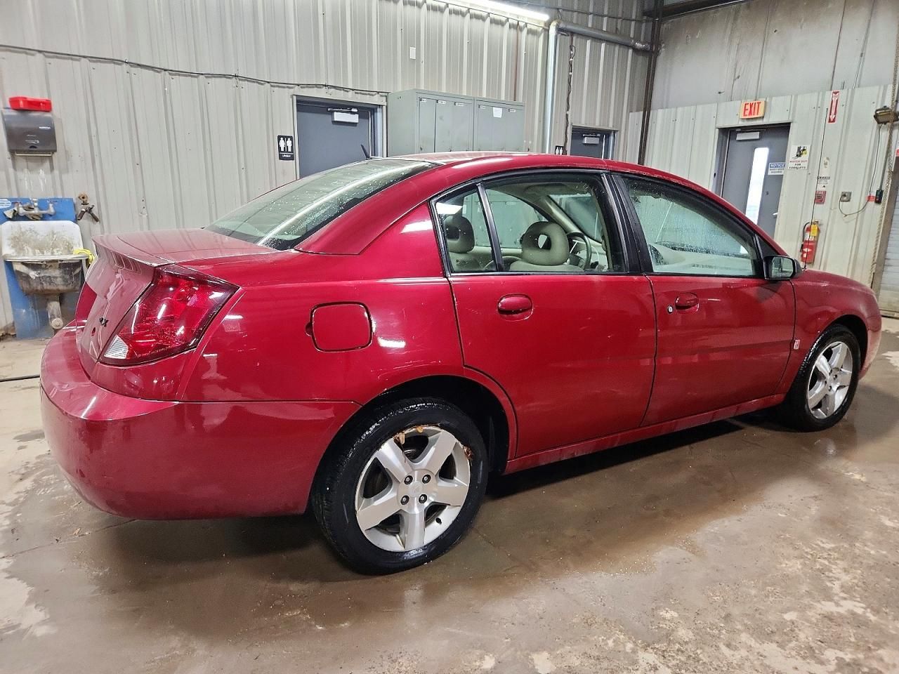 2007 Saturn Ion Level 3