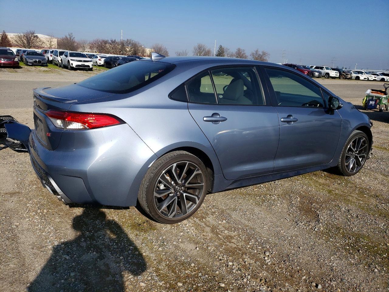 2022 Toyota Corolla se