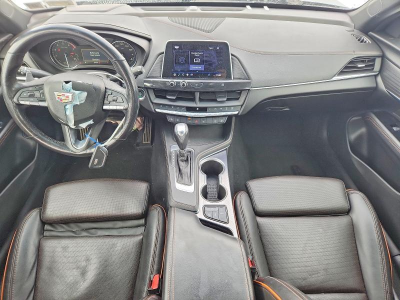 2020 Cadillac CT4 Sport