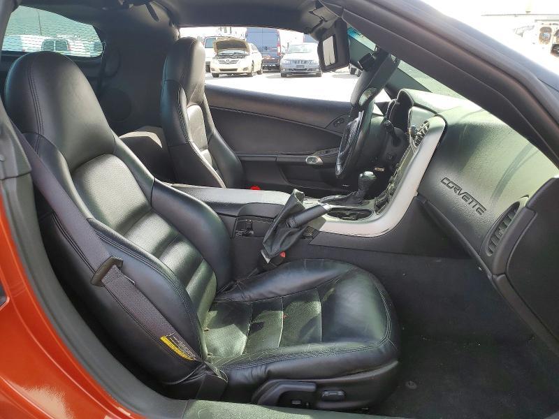 2005 Chevrolet Corvette