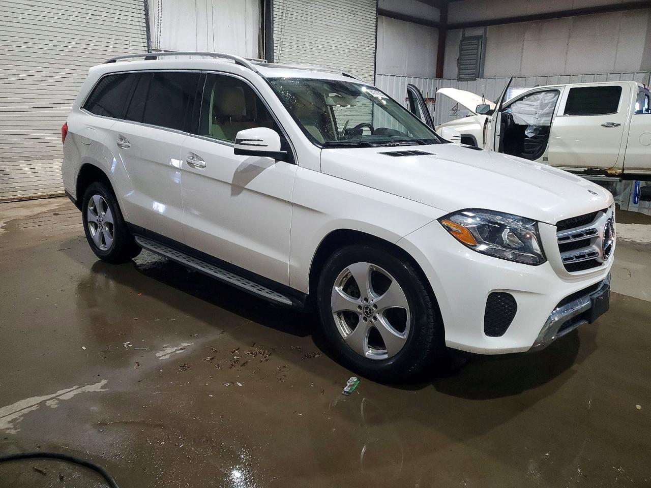 2019 Mercedes-Benz Gls 450 4matic