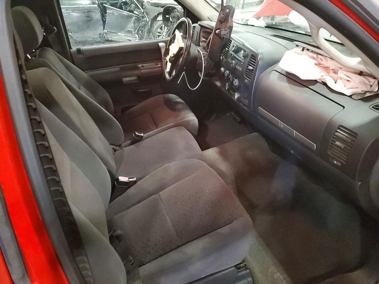 2007 Chevrolet Silverado K1500
