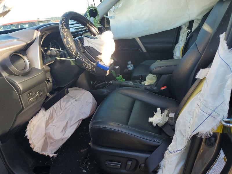 2016 Toyota Rav4 hv Limited