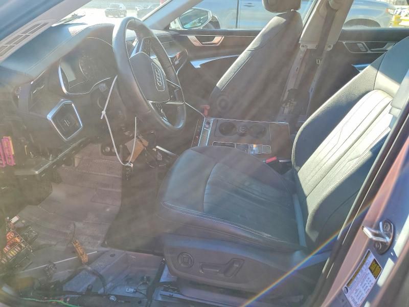 2020 Audi A6 Premium