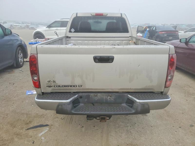 2007 Chevrolet Colorado