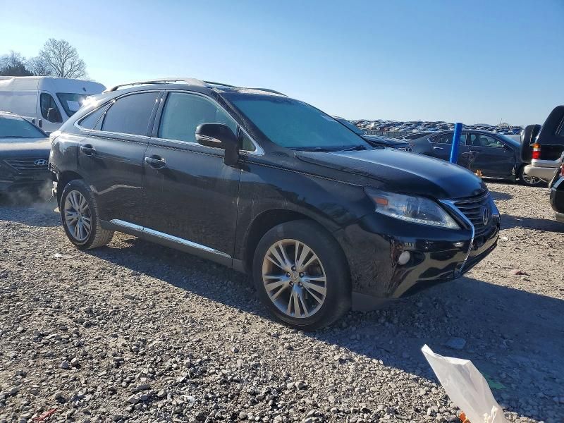 2013 Lexus Rx 350