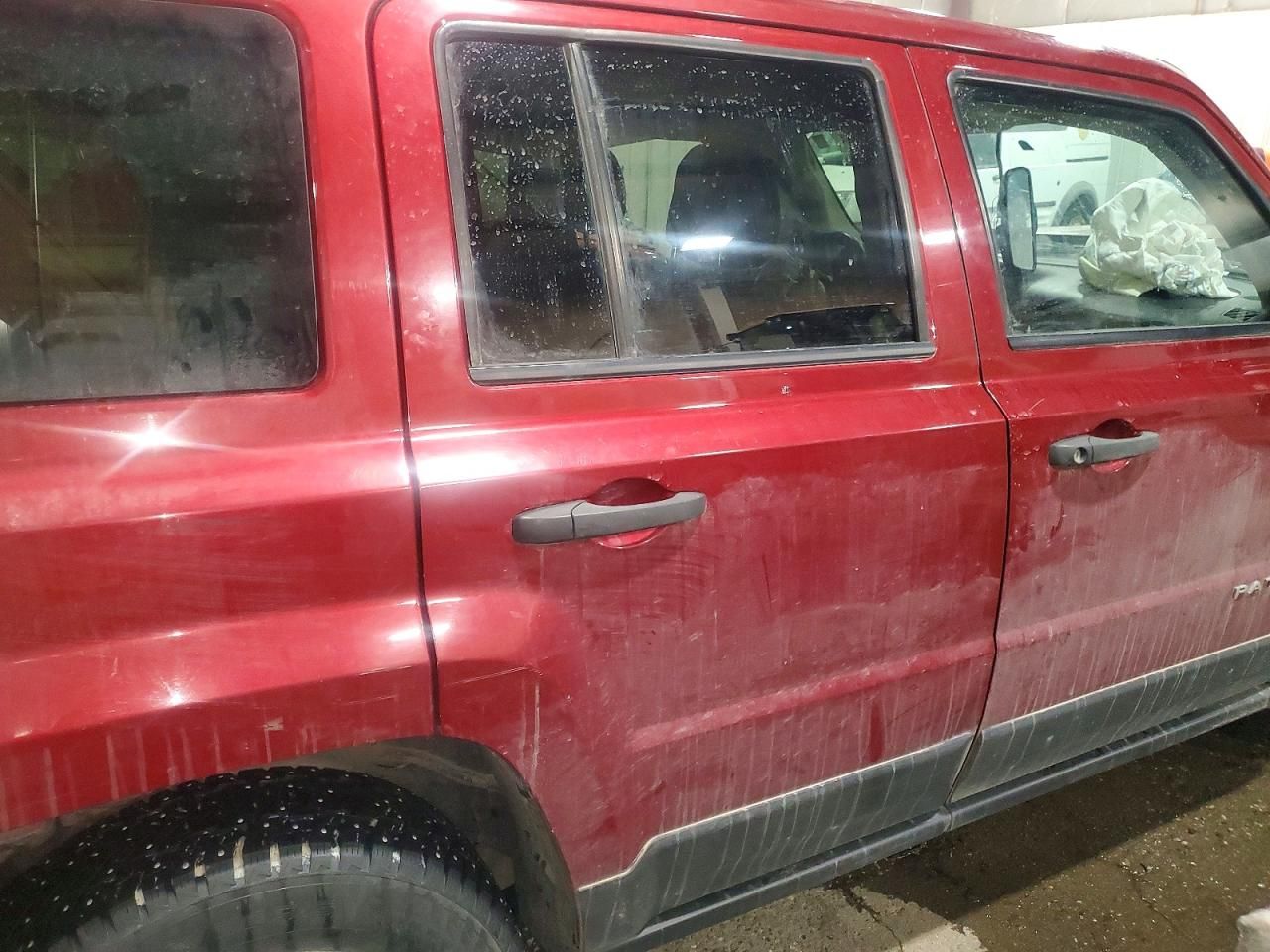 2016 Jeep Patriot Sport