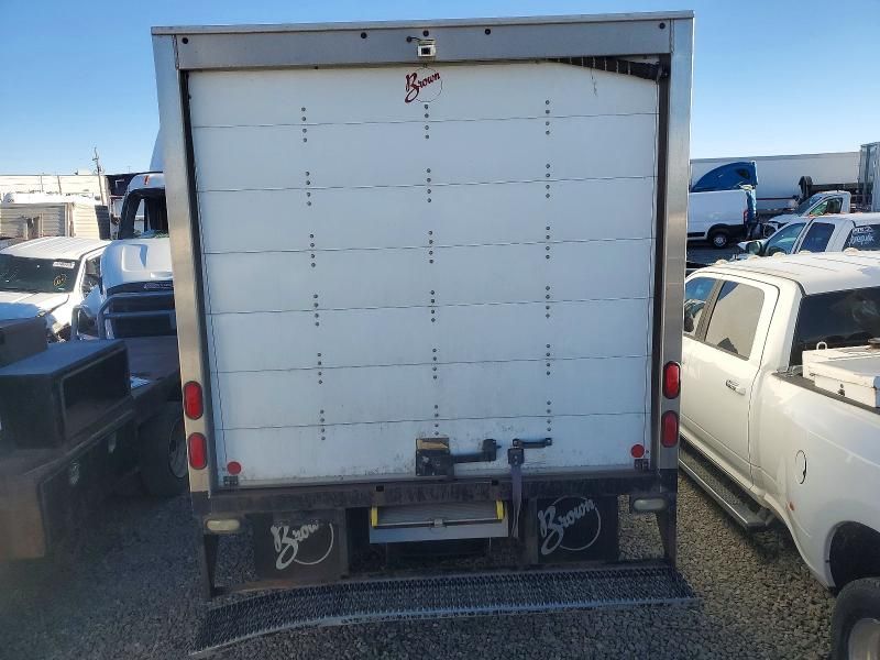 2019 Mercedes-Benz 2019 Mercedes Benz Sprinter 3-box Truck