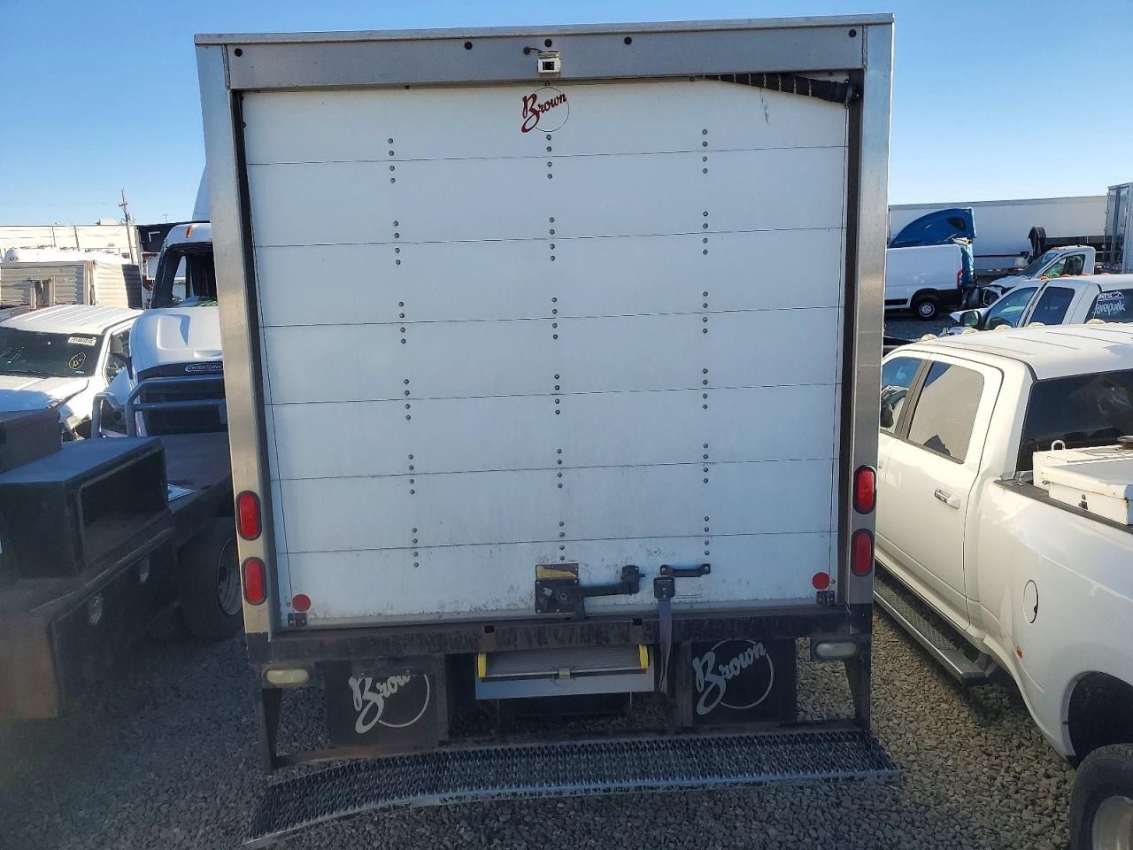 2019 Mercedes-Benz 2019 Mercedes Benz Sprinter 3-BOX Truck