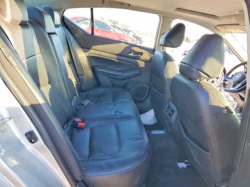 2019 Nissan Altima sl