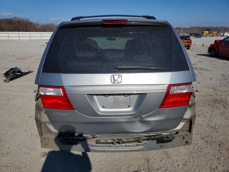 2006 Honda Odyssey