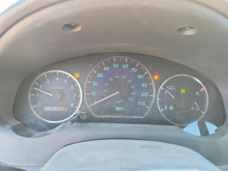 2009 Toyota Sienna xle