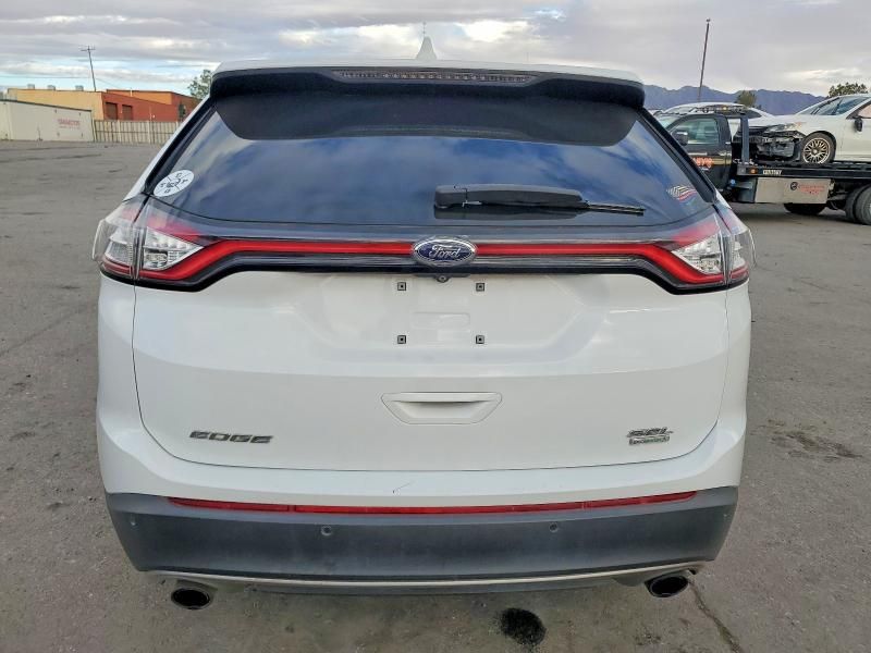 2017 Ford Edge sel